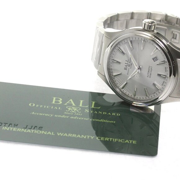 BALLWATCH Stokeman Victory  Date Automatic Men\'s Watch_849888 main image 6